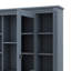 Armoire de rangement murale de salle de bain moderne 35 "x 28" avec miroir 6 tablettes ouvertes-542611530