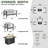 4-Person Sofa Seating Group With Fire Pit Table-1206307222-1206307223