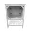 Ensemble de meuble-lavabo simple 25 po Chrisna