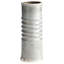 Accordion Round Terracotta Planter-18337801