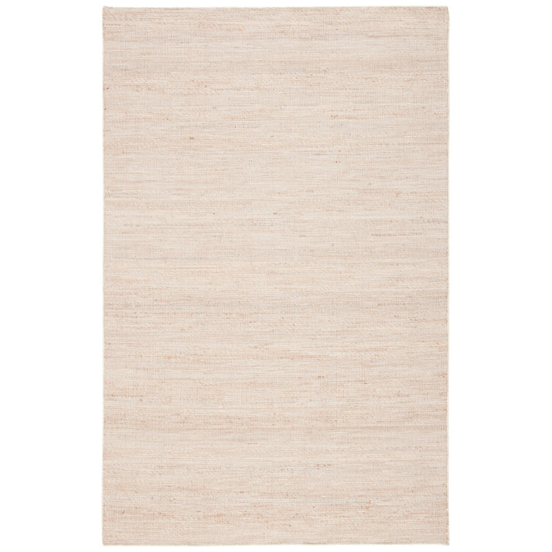 Tapis naturel / beige Solem Fiber 554, Rectangle 8 pi x 10 pi