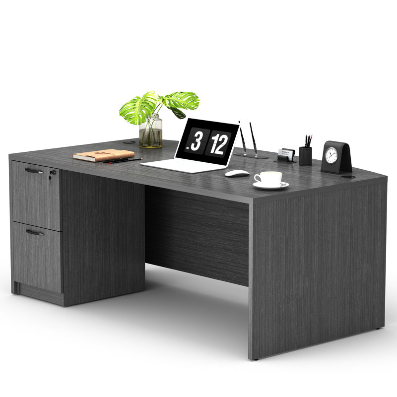 Executive Desk, Licorice