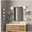Leihum 2 Piece Floating Shelf