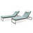 Sameko 18 Piece Rattan Complete Patio Set With Sunbrella Cushion Covers-70402859-70488601