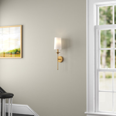 Kinley 1-Light Dimmable Wallchiere
