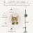 Chynna 85.5'' H Cat Tree