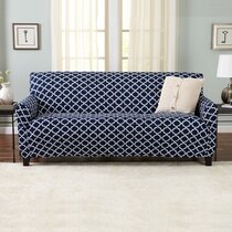 3 Cushion Sofa Slipcover - VisualHunt