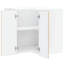 Kitchen Wall Corner Cabinet Lucca Engineered Wood-1259541559