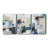" Dunbar II " 3 Piece Art Color Photography Painting-1236368084