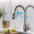 SMARTLET Pull Out Kitchen Faucet