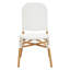 Fike 45cm H Side Chair in White