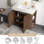 Meuble-lavabo simple 36 po Modern