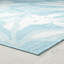 Tapis floral intérieur / extérieur Bafti-1243609380