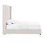 Grand lit tapissier de 62 po Hampton