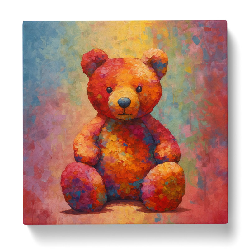 Print, 35cm H x 35cm W x 3cm D