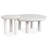 Regulski Nesting Cocktail Table With Drum Table-272914773