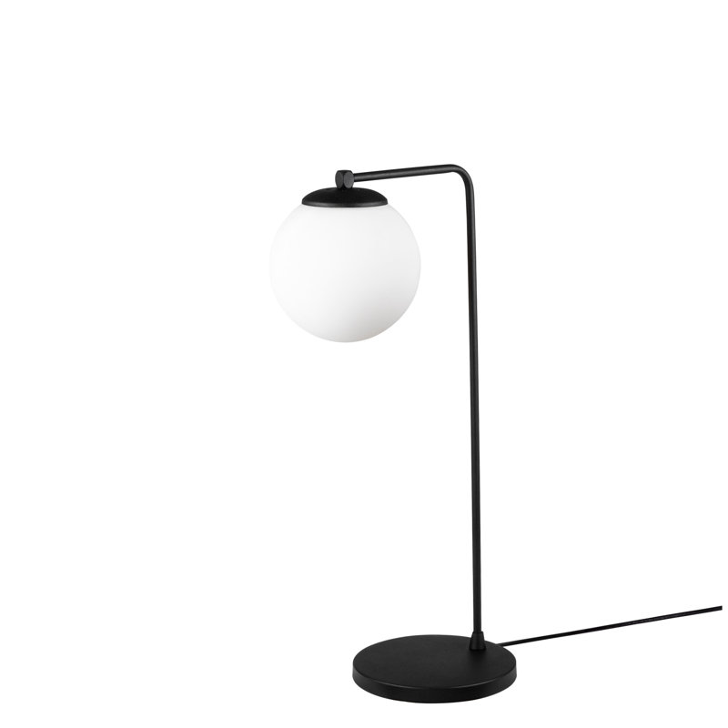 Lampe de bureau en métal Rajuan