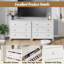80 cm W Chest of 3 Drawers