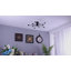 Lorise 10-Light 97cm Semi Flush Mount-748824232