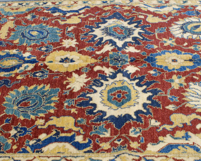 Bakhtiar II One-of-a-Kind 6' X 7' Area Rug