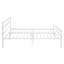 Metal Platforms Bed-1337949596-1337949586