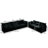 Chenille Modular Sectional Sofa