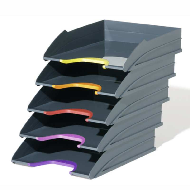 Plastic File Organiser