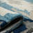 Husman Transitional Abstract Handwoven Wool Blend Area Rug-971716040