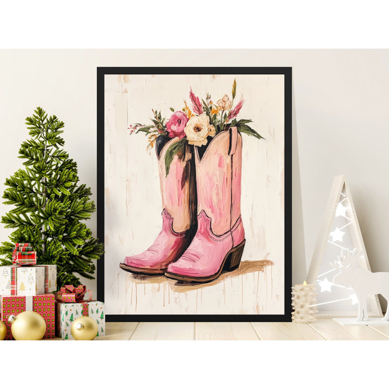 Caudilla Single Picture Frame Print, 60.96 cm H x 45.72 cm W
