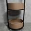 Organisateur de portemanteaux Rolling Hall-130060366
