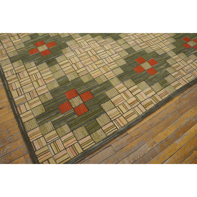 One-of-a-Kind 9' X 12' Area Rug