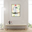 Cacatoès tropical - peinture sur toile-71080711-71080723