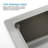 Undermount Kitchen Sink - Complete Package