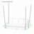 Anzel Teak Swing Daybed