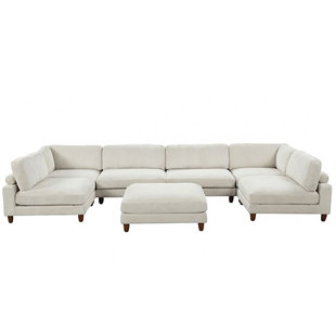 Cheston 7-seat Modular Sectional