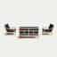 Solerno Heated Loveseat Set-1146774809