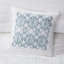 Édredon en microfibre blanc grand - à volants et rembourré, 5 avec édredon, 2 taies décoratives, coussin décoratif, jupe de lit, rembourrage lavable à la machine inclus-120478262