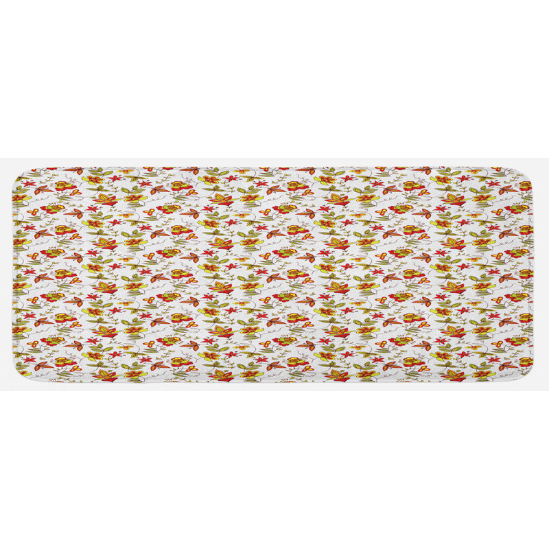Tapis de cuisine
