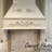 Versailles 12.38'' H x 4.75'' W x 0.88'' D Urethane Onlay Scroll