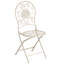 Foldable Outdoor Patio Dining Side Chair