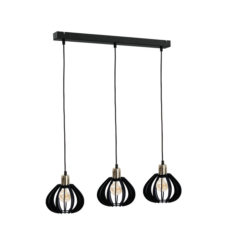 Casey 3 - Light Sphere Pendant