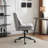 Upholstered Armless Task Office Chair-540069742