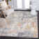 Banelly Performance Abstract Rug