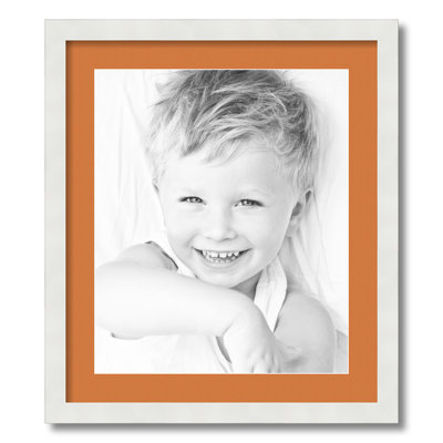 Matte Picture Frame with Mat