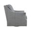 Henri Swivel Chair, 34'' Wide