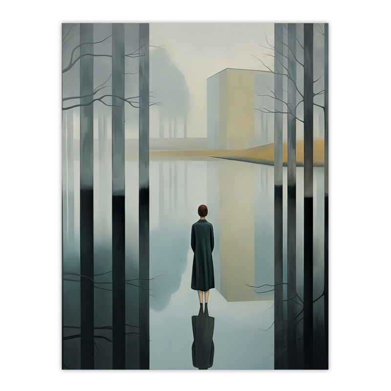 No Frame Print