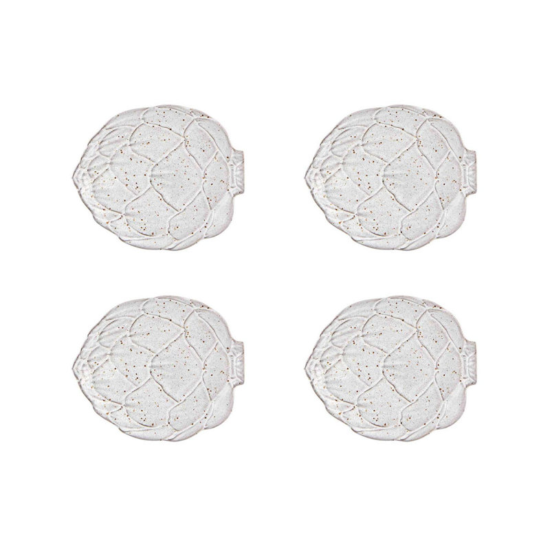 Artichoke Earthenware Dinner Plate