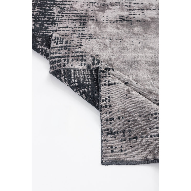 Modern Abstract Fade, Rectangle 6'7" x 8'3"