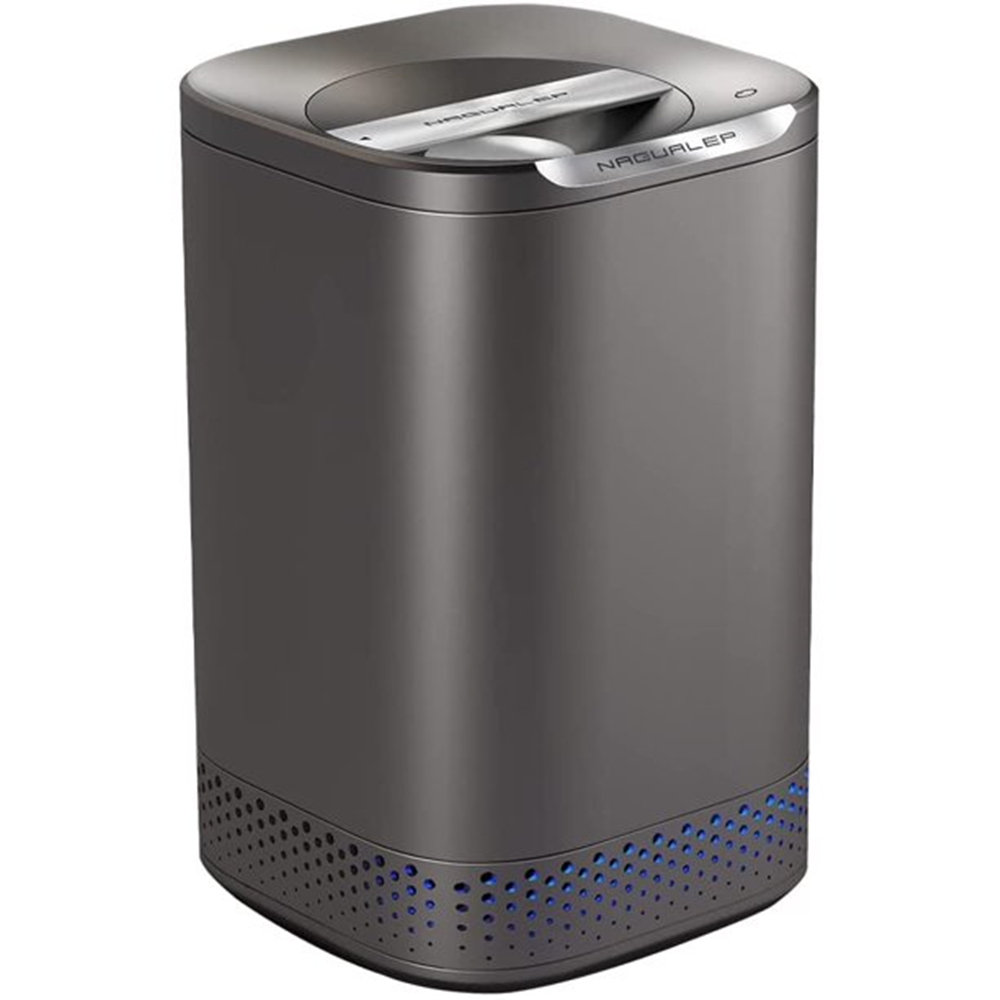 Smart Waste Kitchen Composter, Compost Bin Kitchen, Electric Composter with  Single Button Design, 2.5L, 150W