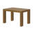 Chalonda Pine Solid Wood Dining Table-207847214-207847204